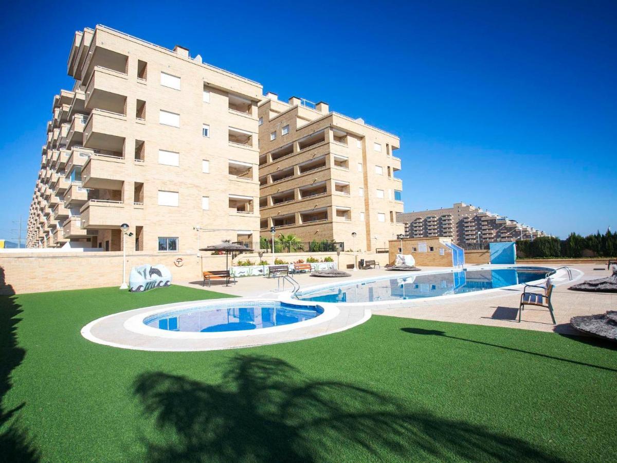 Apartment Marina Azahar By Interhome Oropesa del Mar Exterior foto