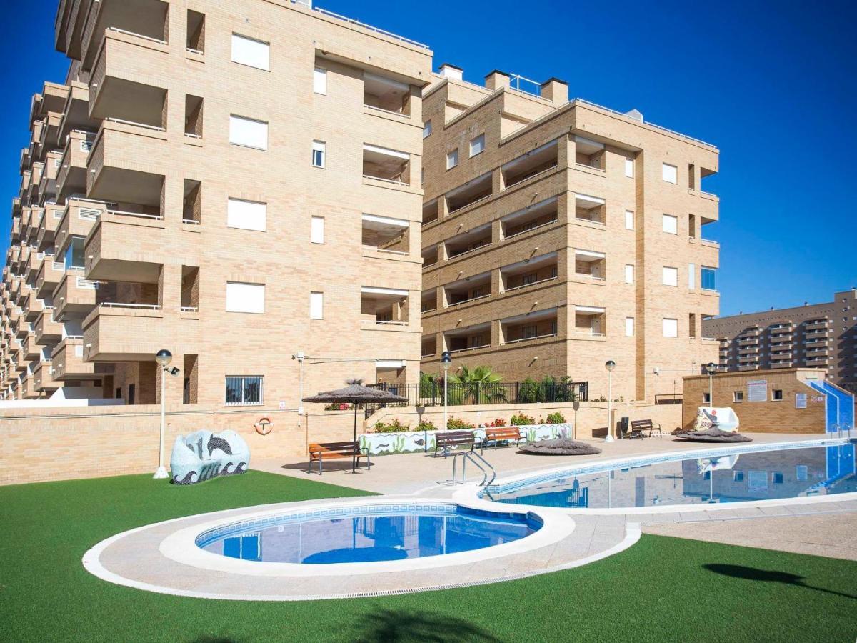 Apartment Marina Azahar By Interhome Oropesa del Mar Exterior foto